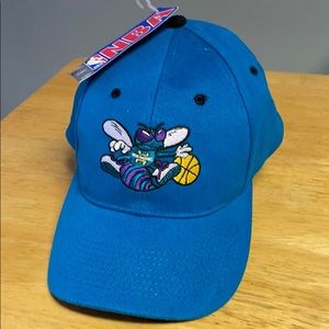 NBA Charlotte Hornets Baseball Hat